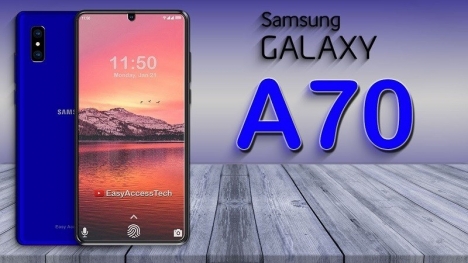 Gía siêu rẻ cực chất cho Samsung galaxy A70  New