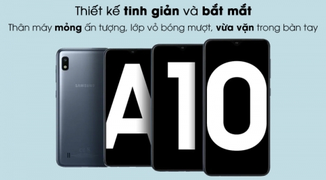 Dĩ An - BD bán Samsung A10 giá cực rẻ
