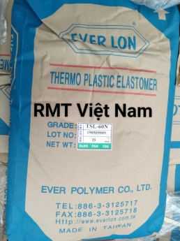 Hạt nhựa nguyên sinh TPE- Công ty TNHH RMT Việt Nam