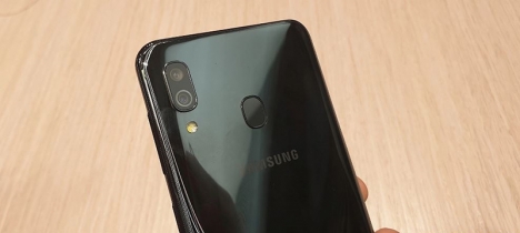 Bình Dương trả góp cực thấp - Samsung Galaxy A30 64GB