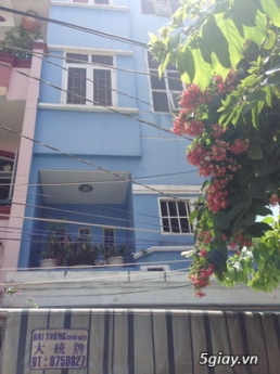 Cho thuê phòng ở quận Phú Nhuận - TPHCM