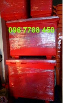 Bán thùng lạnh Thailan 200lit ướp hải sản (kt:D62 x R94 x 74cm)