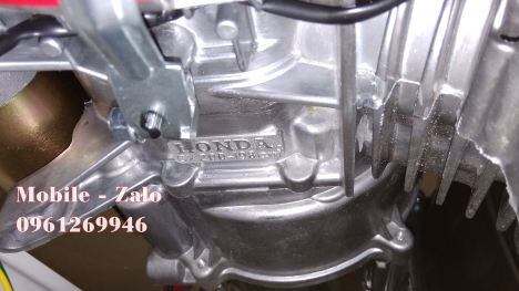 Máy phát điện Honda Thái Lan SH4500EX cho gia đình giá rẻ