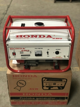 Máy phát điện Honda Thái Lan SH4500EX cho gia đình giá rẻ