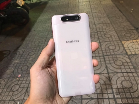 Samsung A80 đặt gạch để có quà tại Tablet