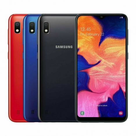Samsung Galaxy A10 Giá Tốt