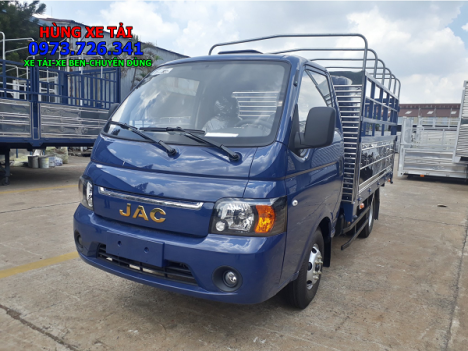 Xe tải JAC 1 tấn thùng dài 3m2 đời 2019 giá rẻ.