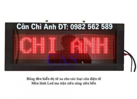 Bảng đèn hiển thị từ xa DPM-DZ-5 Keli - Cân Chi Anh