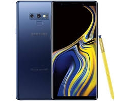 Samsung Galaxy note 9_ hổ trợ trả góp 0% lãi suất