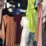 Bỏ mối váy đầm thời trang hàng xuất khẩu giá rẻ