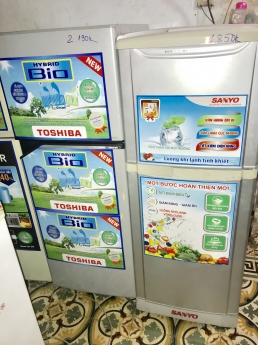 đại lý tủ lạnh máy giặt giá sinh viên tại 666 Trương Định