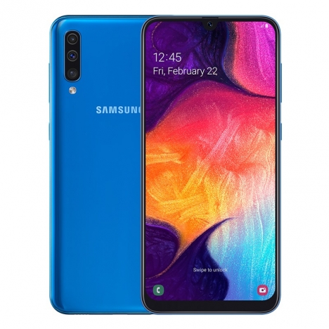 Samsung A50 giá chỉ 6.290.000 tại Biên Hòa