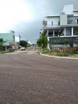 Cần bán đất nền trung tâm Tx. An Nhơn, Bình Định.