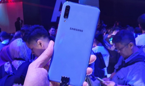 Mua Ngay Samsung Galaxy A70 giá hấp dẫn