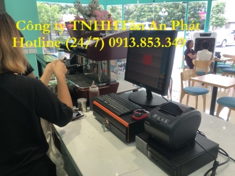 Trọn bộ máy tính tiền cho mô hình karaoke tại  Khánh Hòa  giá rẻ 
