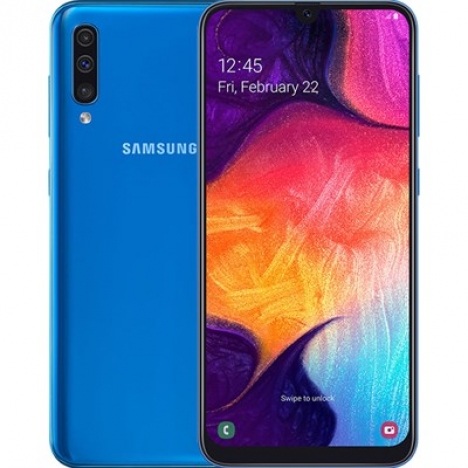 Samsung A50 giá 6.290.000vnđ tại TabletPlaza