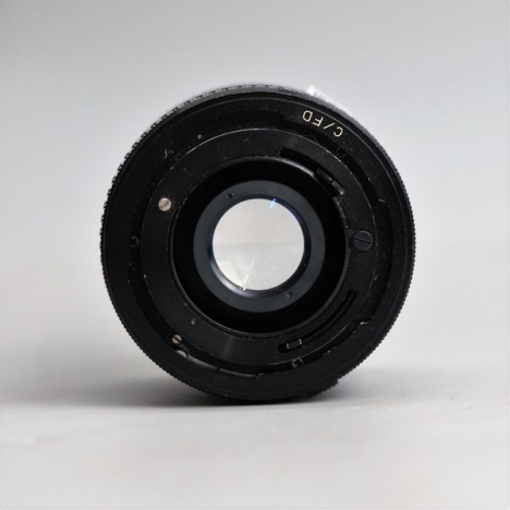 Soligor 24mm f2.5 MC MF Canon FD (24 2.5) 97%
