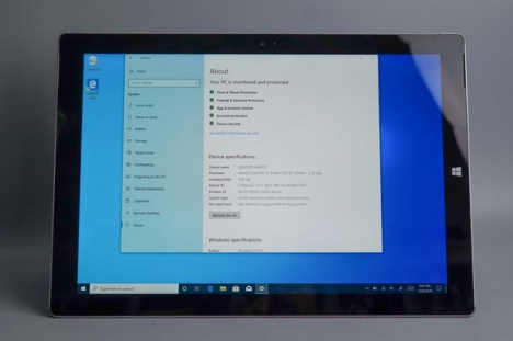 Surface Pro 3 | SSD 128GB | core i5 | RAM 4GB | 97% - IMI13683