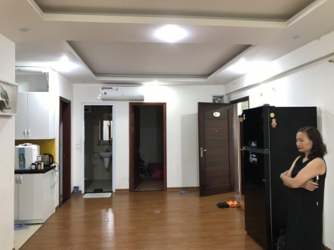 Cho thuê căn hộ chung cư GreenStars - 234 Phạm Văn Đồng