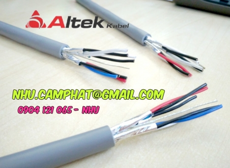 Chuyên cung cấp cáp awg altek kabel hàng chất lượng cao