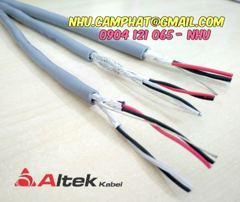 Chuyên cung cấp cáp awg altek kabel hàng chất lượng cao