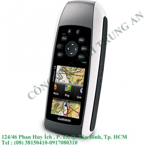 Máy định vị Garmin GPSMap 78