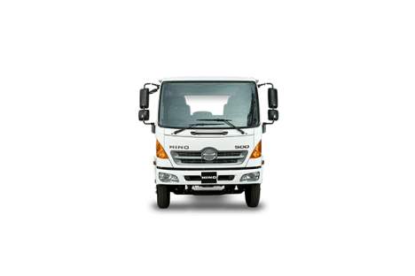 Xe tải Hino FC, oto Hino FC 6,4 tấn, 6 tấn 4, 6400kg, thùng kín, mui phủ dài, giá tốt nhất