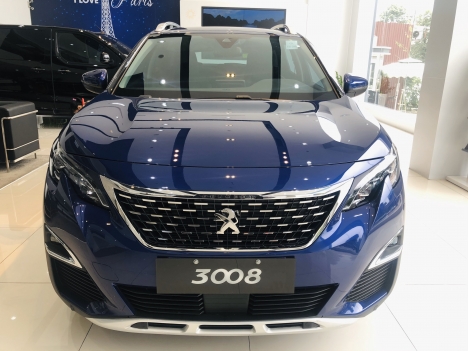 Bán xe Peugeot 3008 ALL NEw 2019