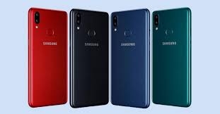 Samsung A10s không trả trước tại Dĩ An-BD