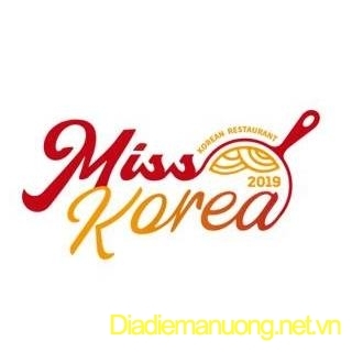 MissKorea - Quán Ăn Hàn Quốc Ngon Quận 1