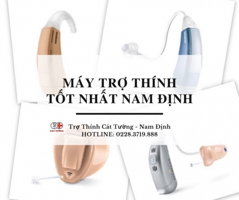 Máy trợ thính tốt nhất Nam Định