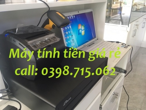  Bán máy tính tiền giá rẻ cho Cửa Hàng Tự Chọn, Tạp Hóa tại Kiên Giang 