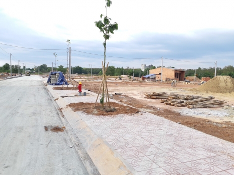 Bán đất nền dự án DT 100m2-150m2, giá 3.5tr/m2 tại Phường Tiến Hưng, Đồng Xoài - Bình Phước