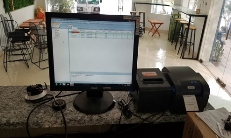Nhận cung cấp máy tính tiền cho quán Trà Sữa giá rẻ tại Kiên Giang 