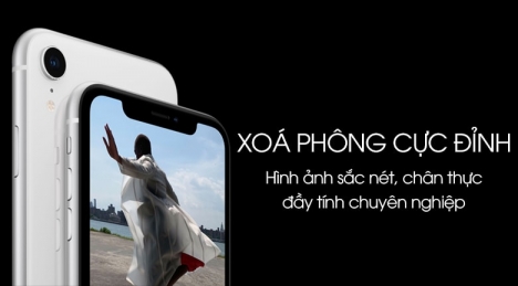 Dĩ An bán iPhone XR 64GB trả trước 0đ