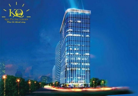 Tòa nhà hạng a cho thuê The Waterfront Saigon quận 1 vị trí đắc địa, giao thông thuận tiên
