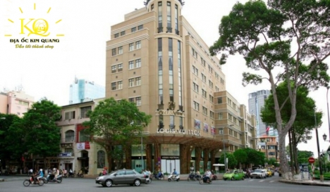 Văn phòng hạng a đường Đồng Khởi Opera View giá chỉ từ 772 nghìn/m2