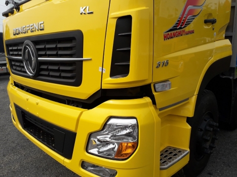xe dongfeng 4 chân L315 tải 17 tấn 9 đời 2019