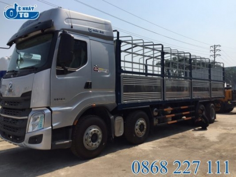 Xe Chenglong 4 Chân 18 Tấn – Mới 2019 là dòng xe tải Chenglong