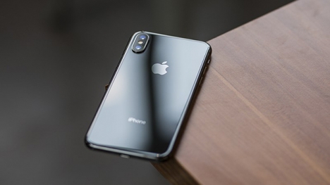 Điện thoại iPhone X 64G mới giá rẻ trả góp Bình dương