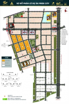 Bán lô đất dự án Pride City tại Điện Ngọc, Quảng Nam chỉ với giá 750 triệu