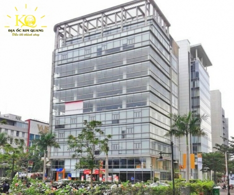 Cho thuê văn phòng quận 7 IMV Center đường Hoàng Văn Thái, vị trí thuận lợi