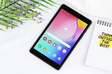 Samsung Galaxy Tab A 8 - T295 (2019) tại Tablet Plaza dĩ an