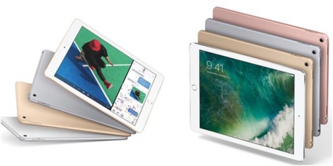 Apple iPad Gen 5 (2017) 9.7 giá giảm SỐC tại Tablet Plaza Dĩ An