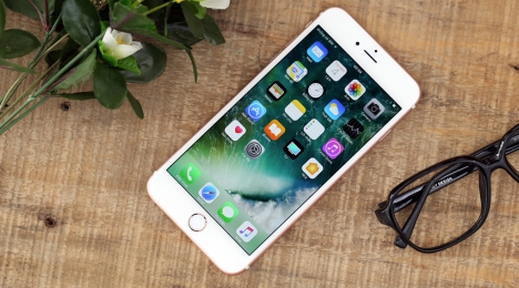 iPhone 6s plus 64G trả góp giá rẻ Bình Dương