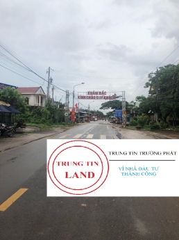 Bán đất tại Đường 763, Xuân Lộc, Đồng Nai diện tích 2400m2 giá 2.6 Tỷ
