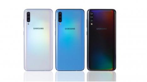 Samsung galaxy A70