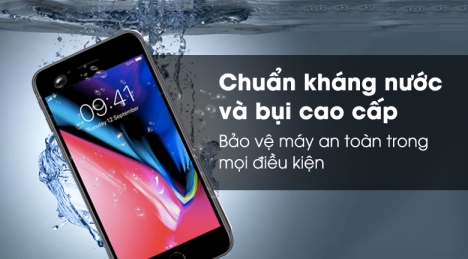 Bình Dương bán iPhone 8 plus 64gb giá rẻ