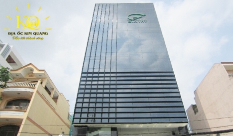 Tòa nhà cho thuê văn phòng Phú Nhuận cao ốc Gia Thy Building đường Đào Duy Anh, diện tích 90m2