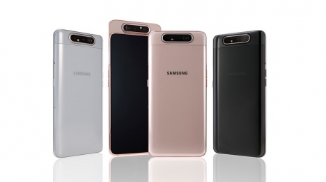 Samsung Galaxy A80  Giá đã giảm 13% Mới 12.990.000 ₫
